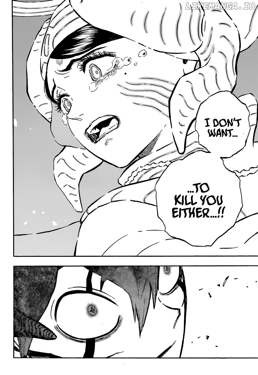 Black Clover chapter 349 image 09